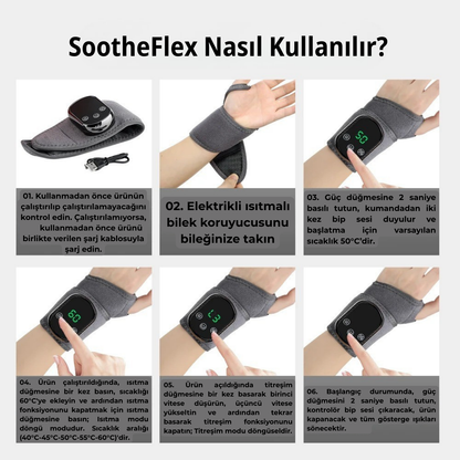 Sootheflex - El Masaj Aleti