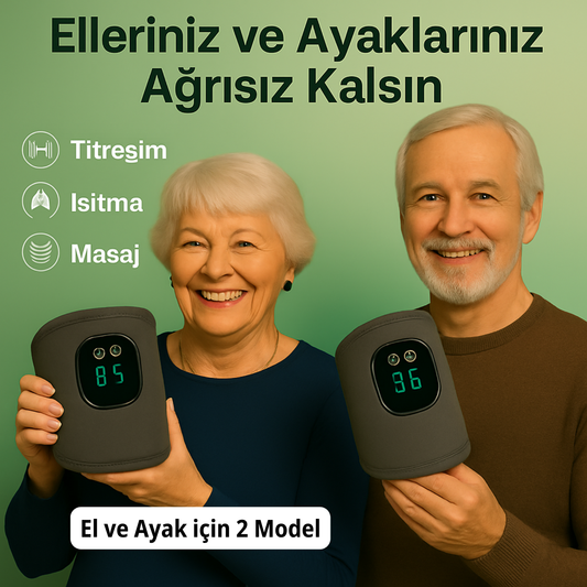 Sootheflex - Ayak Masaj Aleti